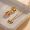 Classic Style Butterfly Necklaces