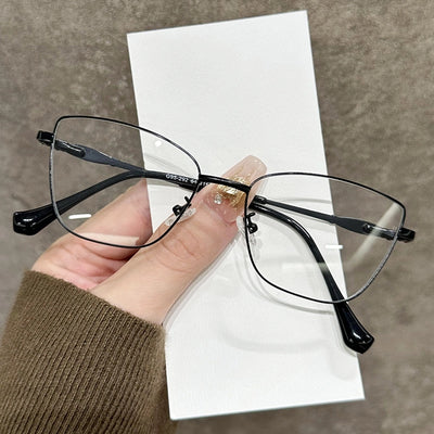 Casual Geometric Glasses