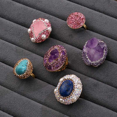 Adjustable Ring In Bulk