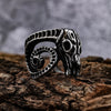 Punk Men'S Rings