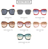 Casual Glam Classic Style Glasses