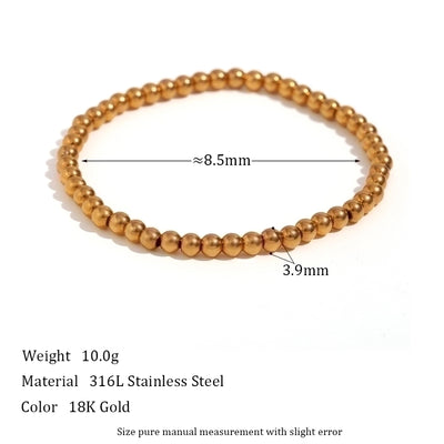 Fashion Round Bracelets In Bulk