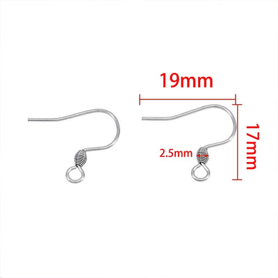 Hook Earring Findings