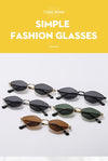 Classic Style Glasses