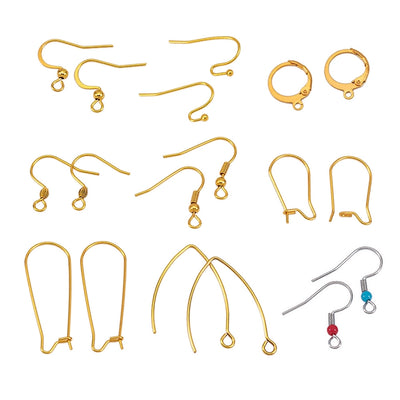 Hook Earring Findings