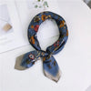 Ladies small silk scarf