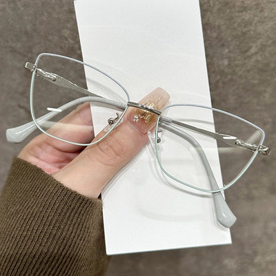 Casual Geometric Glasses