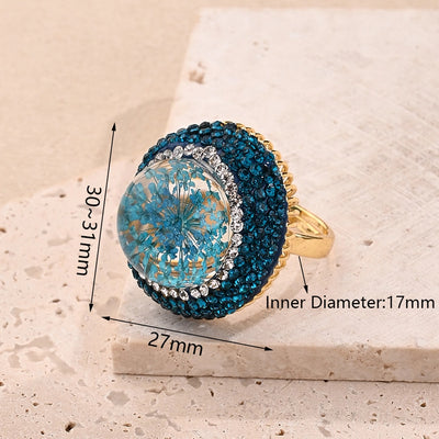 Vintage Style Adjustable Ring In Bulk