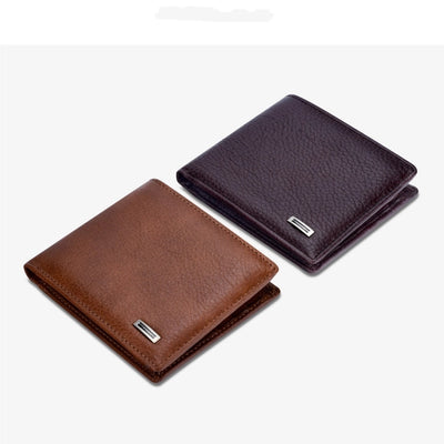 Men's Small Wallets