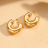 Classic Style Earrings