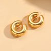 Classic Style Earrings