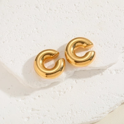 Classic Style Earrings