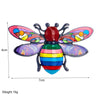 Retro fashion insect brooches for women