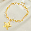 Star Pendant Necklaces