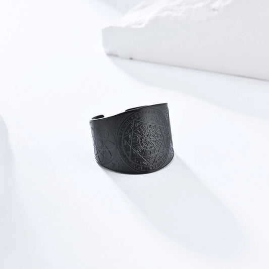 Modern Style Open Rings