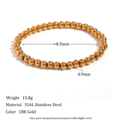 Fashion Round Bracelets In Bulk