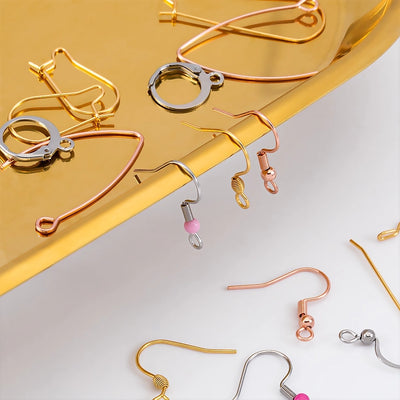 Hook Earring Findings