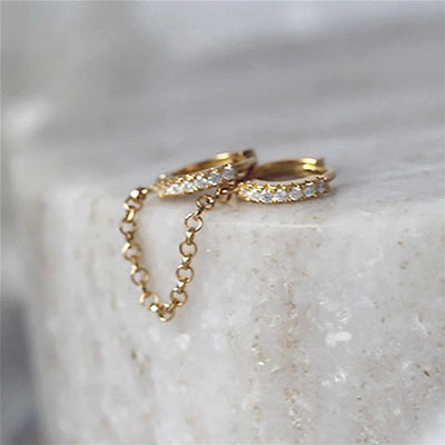 Luxury Chain Earrings