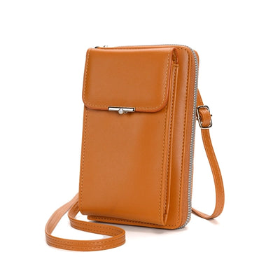 Women's all seasons basic phone wallet