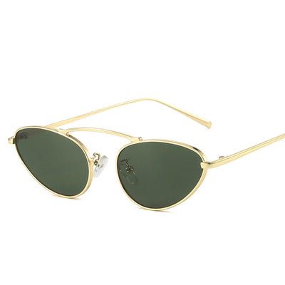 Punk streetwear women's sunglasses