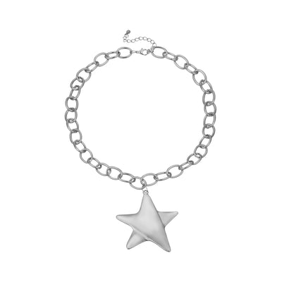 Star Pendant Necklaces