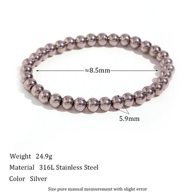 Fashion Round Bracelets In Bulk