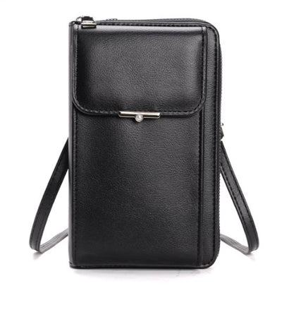 Women's all seasons basic phone wallet