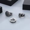 Hip-Hop Men's Rings