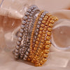 Fashion Round Bracelets In Bulk