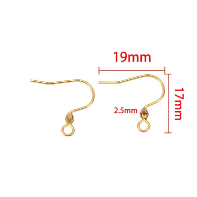 Hook Earring Findings