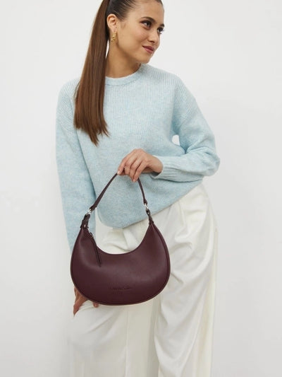 Women's Small Saddle Bag