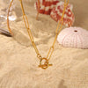 Fashion Pendant Necklace