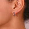 Simple Style Earrings