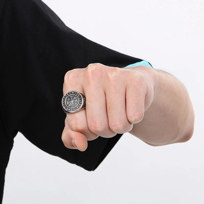 Hip-Hop Men's Rings