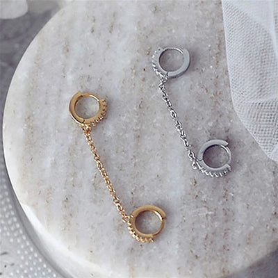 Luxury Chain Earrings