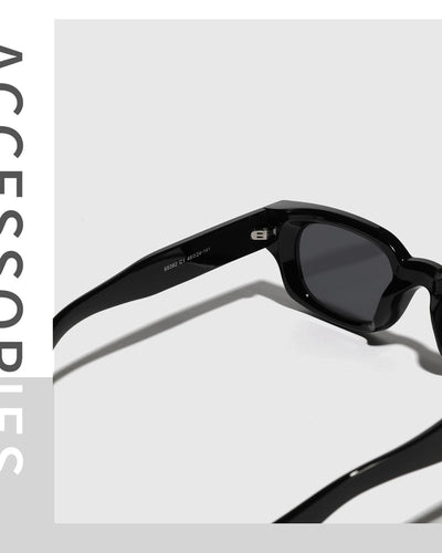 Hip-Hop Streetwear Glasses