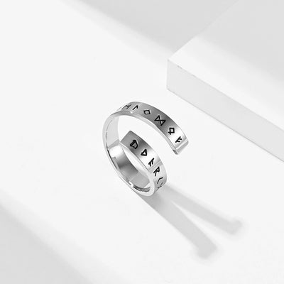 Hip-Hop Retro Rings