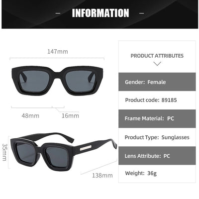 Casual Korean Style Sunglasses Glasses