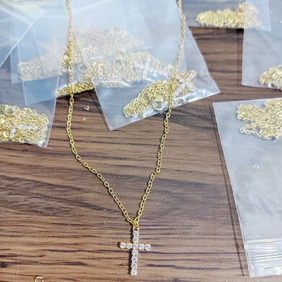 Cross Necklaces