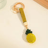 Cute Luxurious Pineapple Keychain