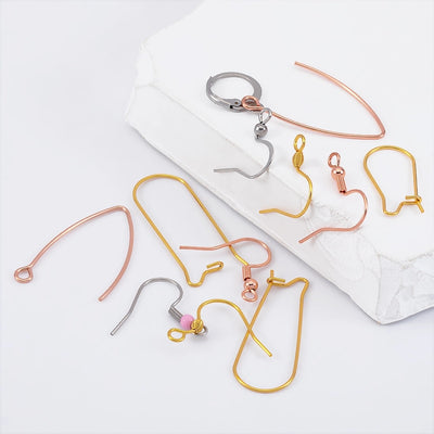 Hook Earring Findings