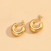 Classic Style Earrings