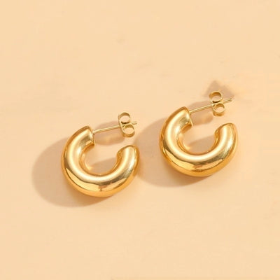 Classic Style Earrings