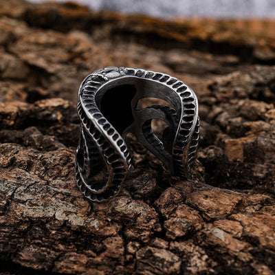 Punk Men'S Rings