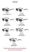 Elegant Streetwear Full Frame Men's Sunglasses