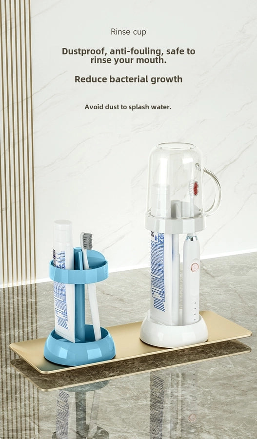 Dental Storage Box for Men's and Women's Set