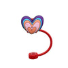 Valentine'S Day Straw Decorative Cap