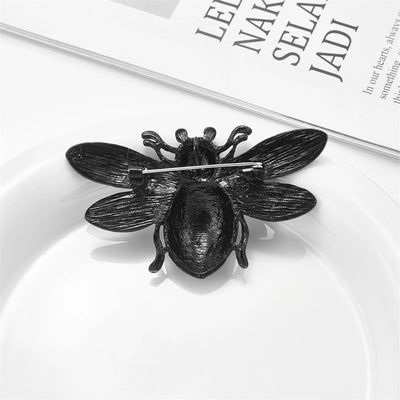 Retro fashion insect brooches for women