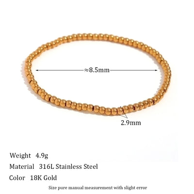 Fashion Round Bracelets In Bulk