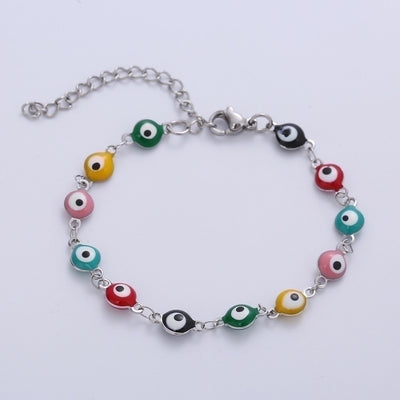 Devil's Eye Bracelets In Bulk